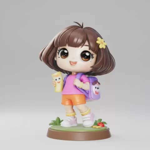 Dora - Radiance Designs