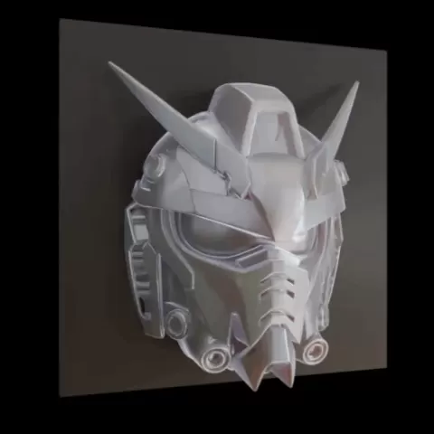 Robot Mesha Wall Mount Frame - Model 1 - Shog1