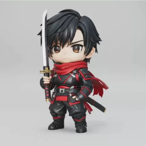 Takeshi - Radiance Designs