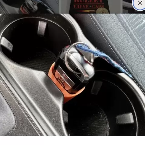 Key holder - Collin Meier