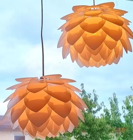 Lotus Lamp