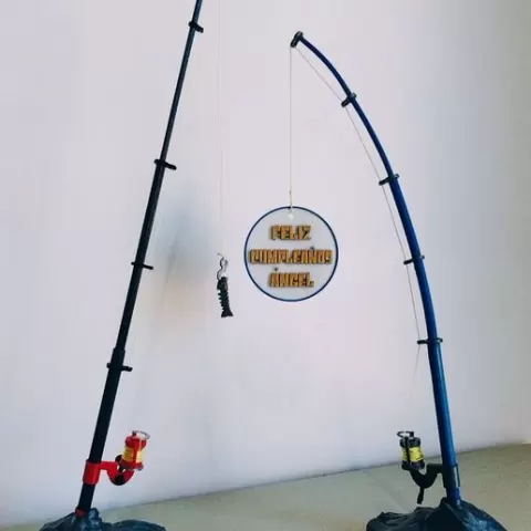 Fishing rod
