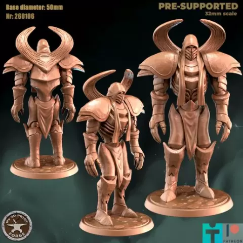 Bug Emperor Vek