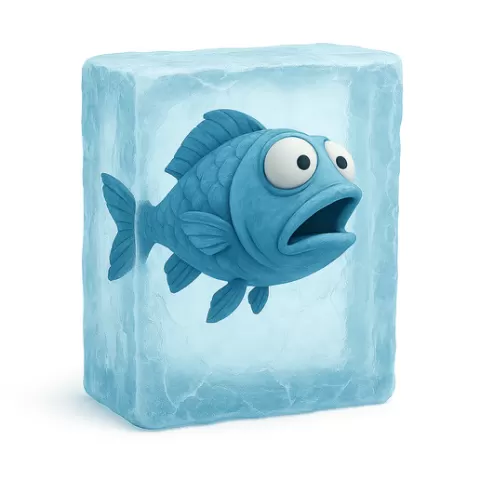 Ice Age Fish