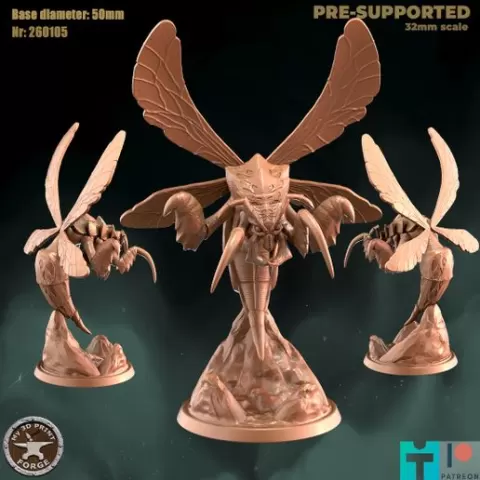 Bug Boss Huhura