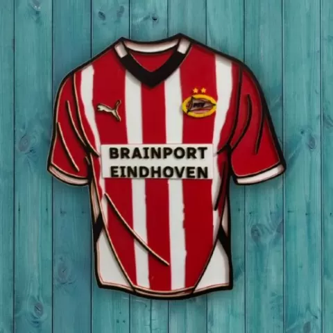 PSV 24/25 - Maglia 3D