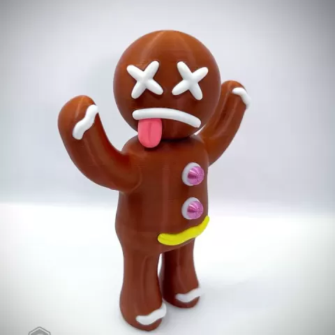 Gingerdead by 3DGeex