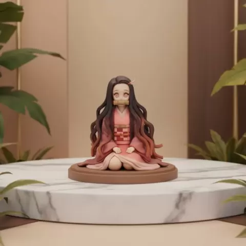 Nezuko Kamado - Nightmoon