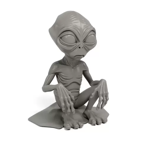 Alien 6 - 3D Everything