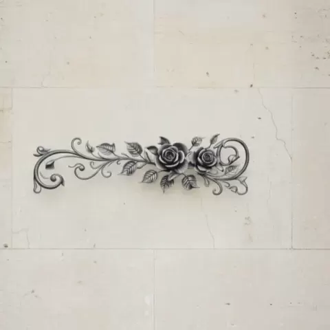 Flower decor - HuseynH
