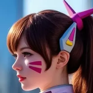 Dva - Warone
