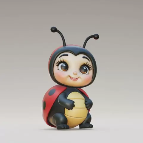 Ladybug - Radiance Designs