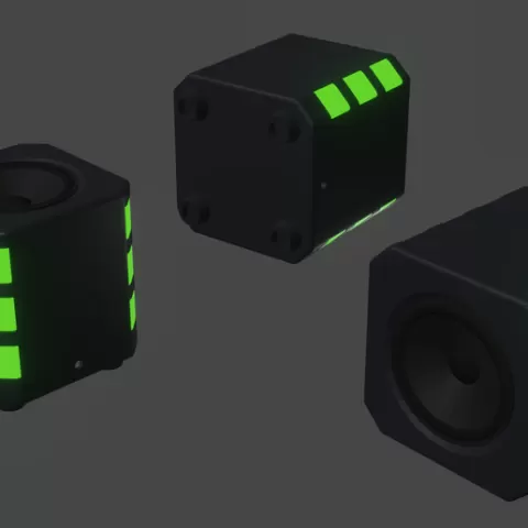 SoundBox Game Project