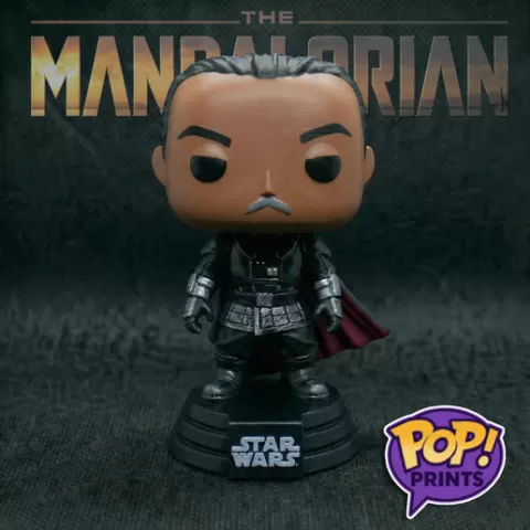 Moff Gideon Funko Pop