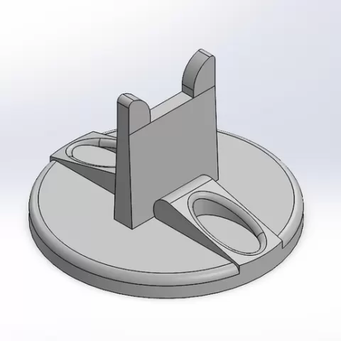 Game controller stand