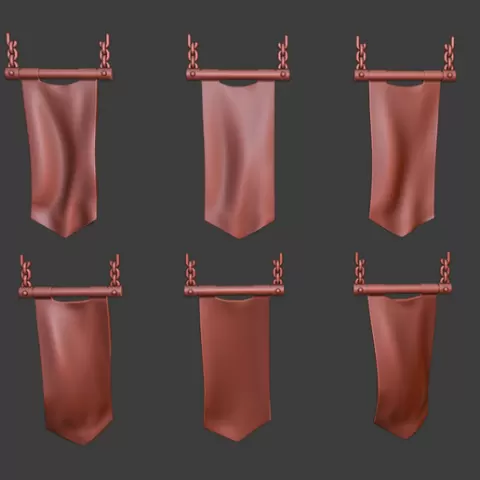 Hanging Banners