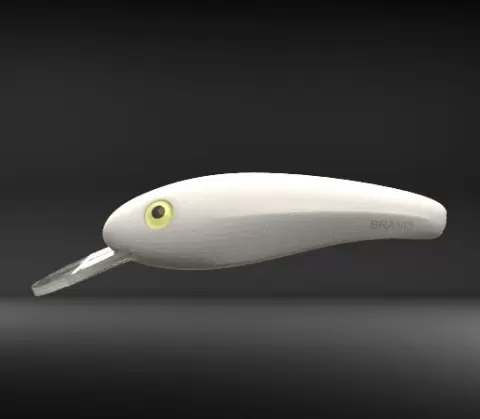 Banana short lure