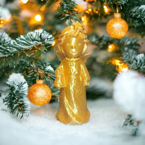 Christmas Angel by anthony