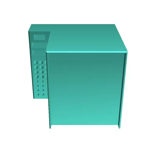 Desk organizer