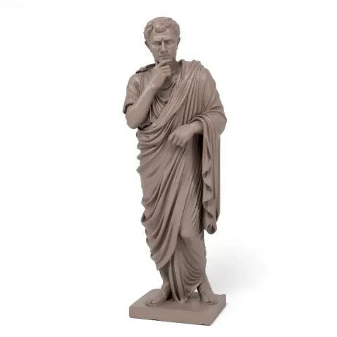Seneca statue - 3D Everything