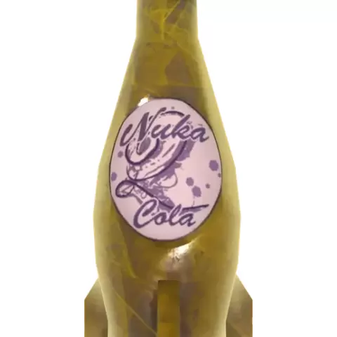Nuka Quartz Collectron from Fallout