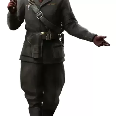 Major Ocelot