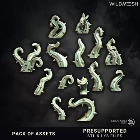 Assets - Vines