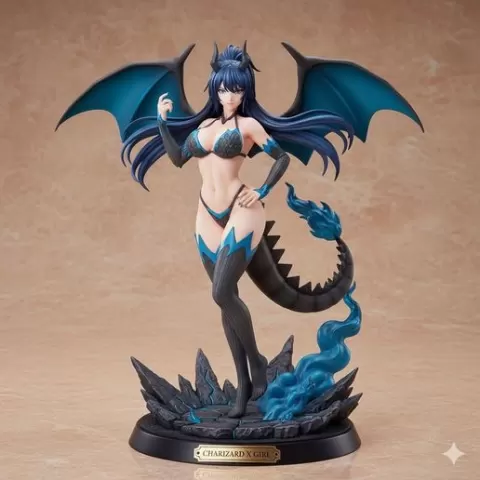 Mega Charizard X