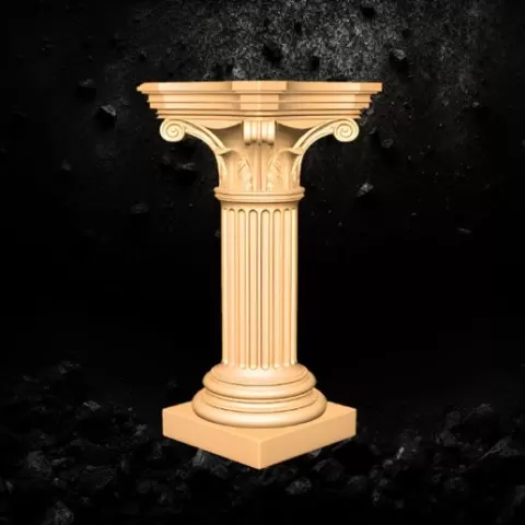 Ideology pillar