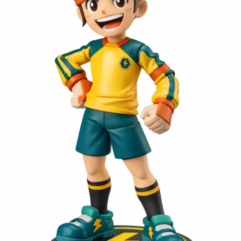Inazuma Eleven: Mark Evans - Endou Mamoru