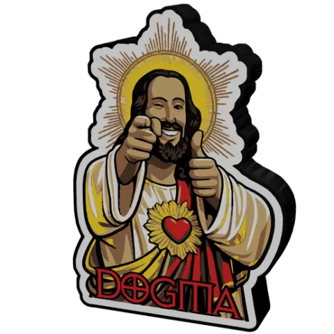 3D Multicolor Lightbox - Dogma