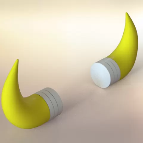 Lambo Horns
