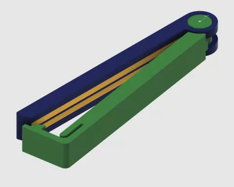Bag Clip (60-200mm)