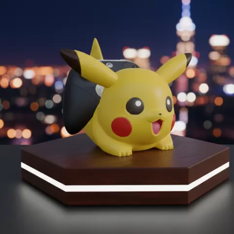 Pikachu Xbox Controller Stand