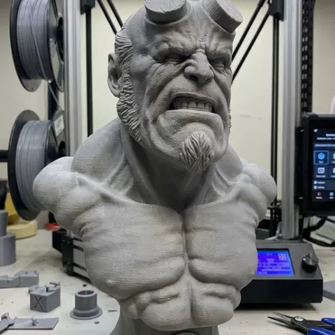 hellboy