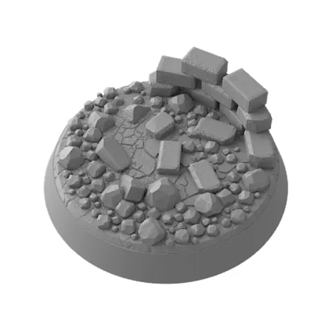 Pack "Kaosmos" Theme Rocks by MiniMakersFR