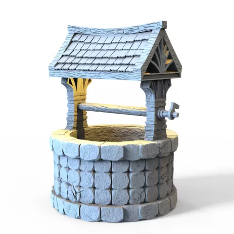 The Well by ZBB EditionS