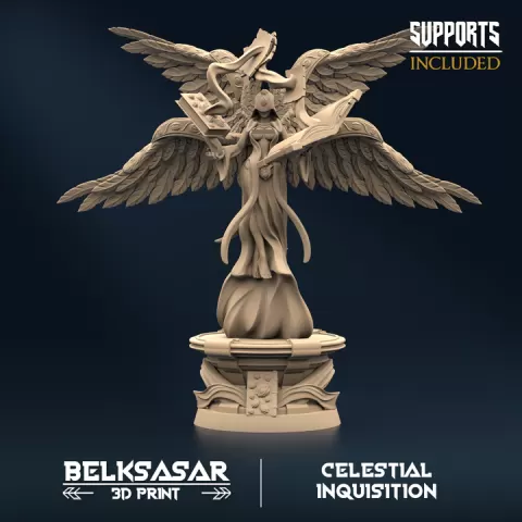 Inquisition Master B Variant 2 by Belksasar