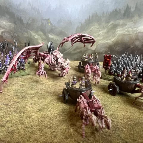 Complete Undead Army by Mighty Epic Wars