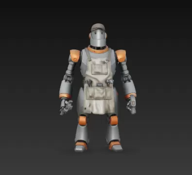 Carpenter Robot
