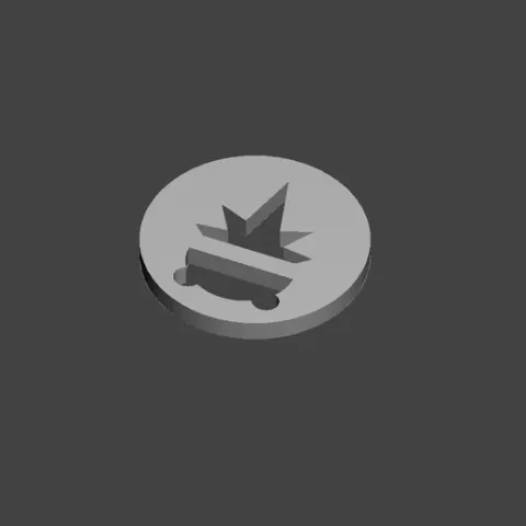 Crucible Guard basic token