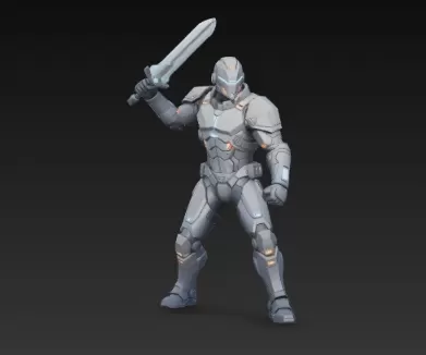Space Knight
