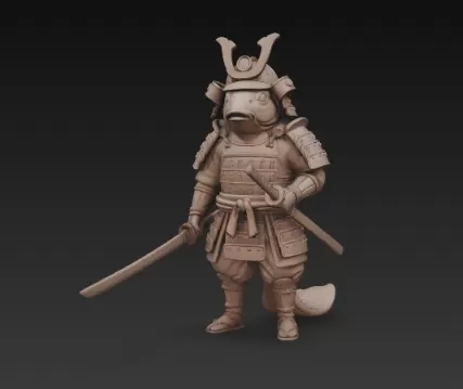 Samurai Fish