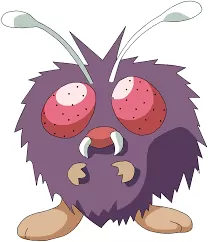 Venonat, Venomoth