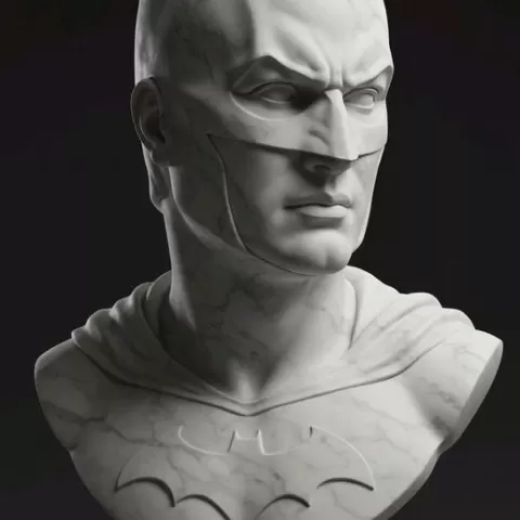 batman bust