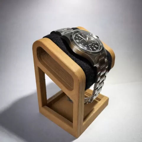 Single Watch Stand Display