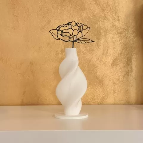 Spiral Vase