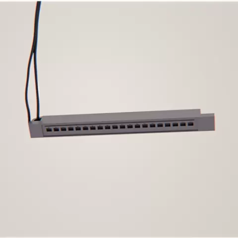 Patch Panel - Keychain