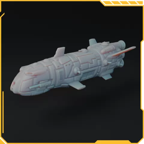 Vigilant-class Corvette