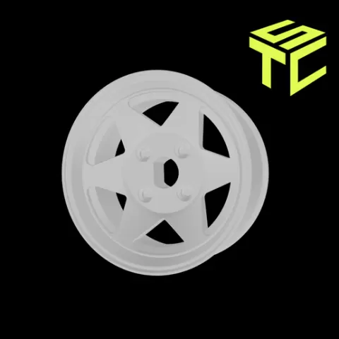 Disk Model14 (XMods) 18mm